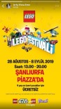 LEGO - Şanlıurfa Piazza'da Lego Festivali Başladı