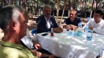 HIZMET İŞ SENDIKASı - Silopi'de İşten Çıkarılan İşçiler Açlık Grevi Yapacak
