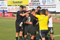Somaspor Kupada Penaltılarda Güldü