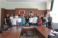 KAZıM ERGÜN - Sorgun Belediyespor'da Toplu İmza Töreni