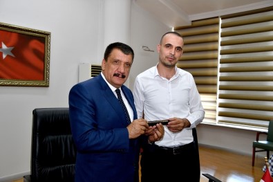 STK'lardan Başkan Gürkan'a Ziyaretler