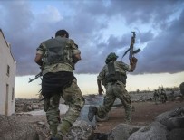 FIRAT KALKANI - Suriye'de 'huzur' operasyonu