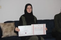 Suriyeli Kadın 2 Üniversite Bitirdi, Üçüncüye Başladı