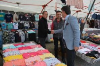 EL EMEĞİ GÖZ NURU - Tarihi Türkeli Panayırı Başlıyor