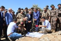 ALİ HAMZA PEHLİVAN - Terör Örgütüne Büyük Operasyon, 3 İlde 'Kıran-2 Ortak Operasyonu'