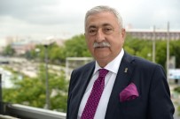 SEYYAR SATICILAR - TESK Genel Başkanı Palandöken Açıklaması 'Okul Çevreleri De Kantinler Kadar Güvenli Olmalı'
