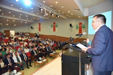 TGAP Sağlık Ofisi Van'da Toplandı