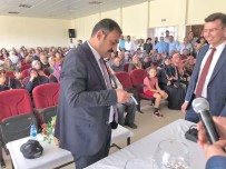 HALK EĞİTİM - TOKİ, Çiçekdağı İlçesinde Hak Sahiplerini Belirledi