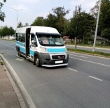 YOLCU TAŞIMACILIĞI - Toplu Taşıma Araçlarına Yönelik Kontroller Devam Ediyor