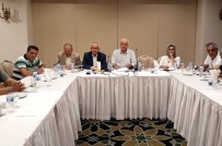 MEHMET ÖZTÜRK - Türk Balını Kimliklendirme Projesi Sürüyor