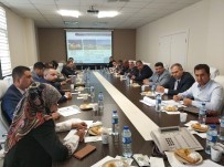 AVRASYA TÜNELİ - Türkiye Kamu Özel İşbirliği Tecrübesini Irak'la Paylaşıyor