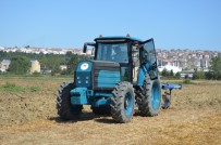OTOMATİK VİTES - Türkiye'nin İlk Yerli Ve Milli Elektrikli Traktörü Sahalarda