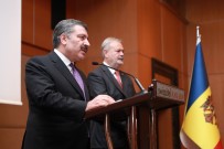 'Türkiye Ve Moldova Ticaret Hacmi Hedefi 1 Milyar Dolar'