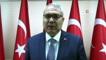 OKÇULAR - Vali Gündüzöz Açıklaması 'Türkiye'nin Kalbi Malazgirt'te Attı'