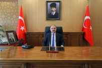 DARBE GİRİŞİMİ - Vali Şehmus Günaydın'ın 30 Ağustos Zafer Bayramı Mesajı