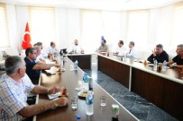 KAPALI ALAN - Van YYÜ'de İnnovan Girişimcilik Merkezi Kuruluyor