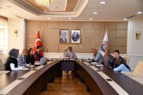 HALKLA İLIŞKILER - Vatandaşlar Taleplerini Vali Gürel'e İletti