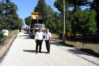 ALINUR AKTAŞ - Yenişehir'de Asfalt Hamlesi