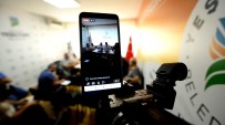 İNTERNET SİTESİ - Yeşilyurt Belediyesi'nde İhaleler Artık Canlı Yayınlanıyor