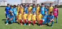 ANKARAGÜCÜ - Zafer Bayramı U-13 Futbol Turnuvası Tamamlandı