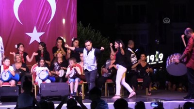 11. Uluslararası Marmaris Halk Dansları Festivali Başladı