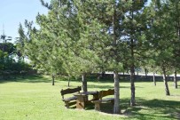 ALPARSLAN TÜRKEŞ - 30 Ağustos Zafer Parkı Açılıyor