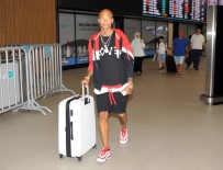 MANKEN - ABD'li Ünlü Manken Jeremy Meeks İstanbul'da