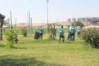 ABDÜLHAMİT GÜL - Adıyaman'da 'Denetimli Serbestlik Temiz Çevre Projesi'