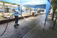 ADNAN MENDERES - Adnan Menderes Parkı, Efeler Belediyesi'ne Devredildi