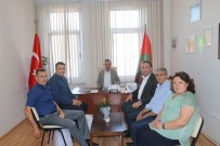 30 AĞUSTOS ZAFER BAYRAMı - Ak Parti Osmangazi Teşkilatı'ndan Kahramanlara Vefa