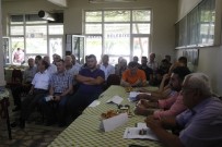 DEMIR ÇELIK - Asil Çelik'in ÇED Toplantısı Yapılamadı