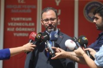 OBJEKTİF - Bakan Kasapoğlu Açıklaması 'Sonuçlar İnternet Adresimizde An İtibariyle Mevcuttur'