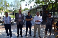 NAMIK HAVUTÇA - Bandırmaspor Van Deplasmanı Öncesi Moral Depoladı