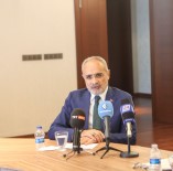 NURSULTAN NAZARBAYEV - 'Barışa Verdiğimiz Önem 'Yurtta Sulh Cihanda Sulh' Sözleri İle Sabittir'