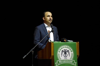Başkan Altay Açıklaması 'Konyaspor'a Destek Olmaya Devam Edeceğiz'