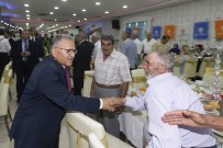 TÜRKIYE BELEDIYELER BIRLIĞI - Başkan Büyükkılıç, Tomarza'dan Sonra Talas'ta