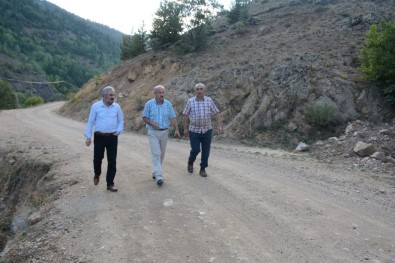 Başkan Erdoğdu'nun Köy Ziyaretleri Sürüyor