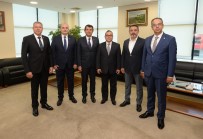 TİCARET BAKANLIĞI - Başkentini Değiştirecek Olan Endonezya Türk Yatırımcıları Bekliyor