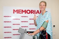 BELLONA - Bellona Kayseri Basketbol'da 8 Oyuncu Sağlık Kontrolünden Geçirildi