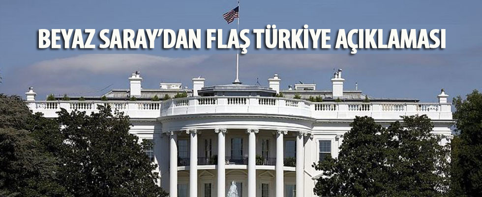 Beyaz Saray'dan Erdoğan-Trump görüşmesine ilişkin açıklama