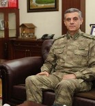 JANDARMA GENEL KOMUTANLIĞI - Bilecik 2. Jandarma Eğitim Tugay Komutanı Değişti