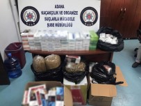 Bir Haftada Kaçakçılıktan 12 Kişiye Gözaltı