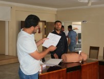 İŞ SAĞLIĞI VE GÜVENLİĞİ KANUNU - Bitlis Belediyesinden İş Sağlığı Ve Güvenliği Eğitimi