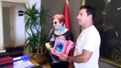 Bodrum'da 'Yunuslara Özgürlük' Kampanyası