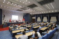 MUSTAFA ŞAHİN - Büyükşehir'de Beydeğirmeni Zirvesi