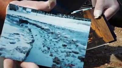 Çevre Temizliğinde Bulunan Kutudan Çıkanlar Görenleri Şaşırttı