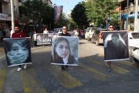 ALKOLLÜ SÜRÜCÜ - Çocuk Ve Kadın İstismarına Tepki Açıklaması 'Adalet İçin Sessiz Kalma'