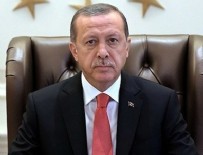 BÜYÜK TAARRUZ - Erdoğan'dan 30 Ağustos mesajı