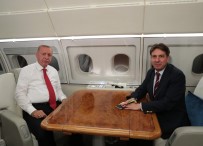 TÜRK HAVA KURUMU - Cumhurbaşkanı Erdoğan'dan Rusya Dönüşü Önemli Açıklamalar