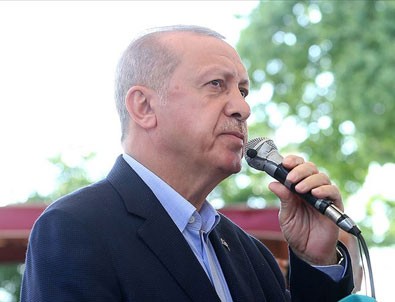 Cumhurbaşkanı Erdoğan: Şenler'in geride bıraktığı miras çok büyük ve anlamlıdır